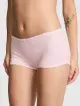 Pink Petal Heather with Pink Frosting Lace